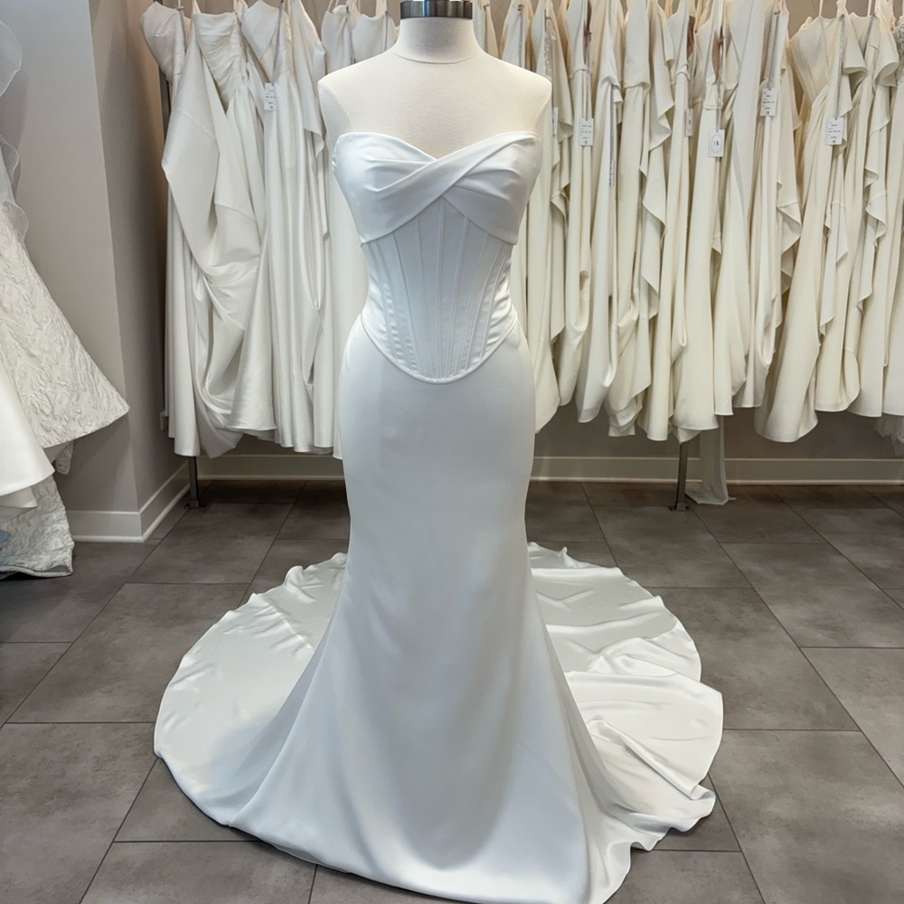 Sol Gown by MWL Bride